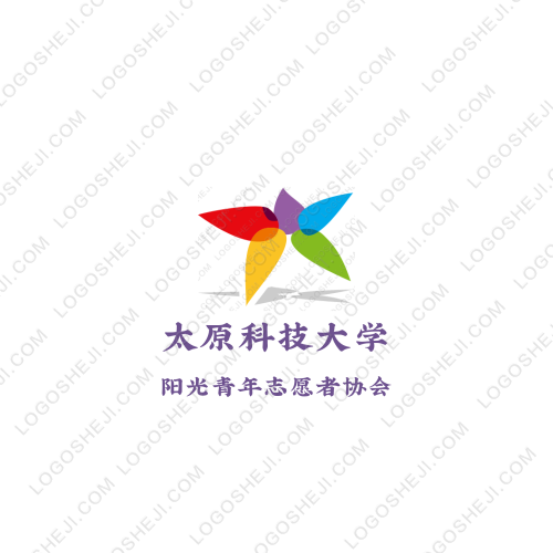 啊喲便利logo設計