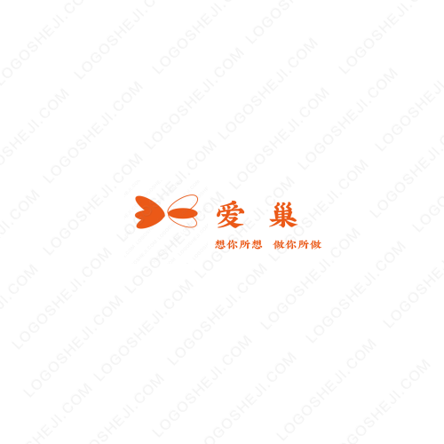 舒尚logo設計