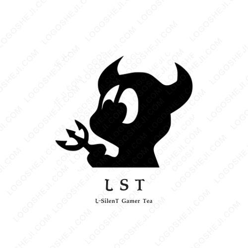 披薩鋪子logo設計