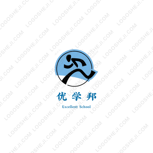 啊喲便利logo設計