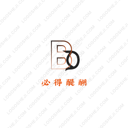 藝想派logo設計