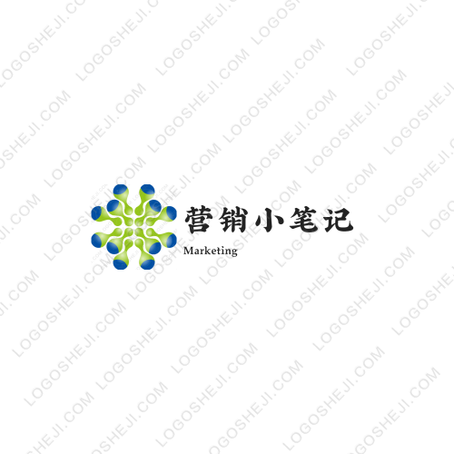 六和天頤logo設計