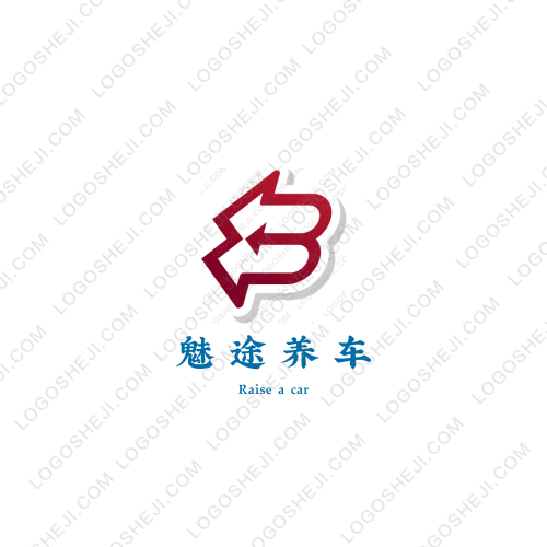 明康玻璃logo設(shè)計(jì)