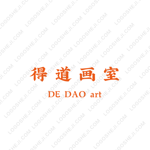 繽紛小組logo設計