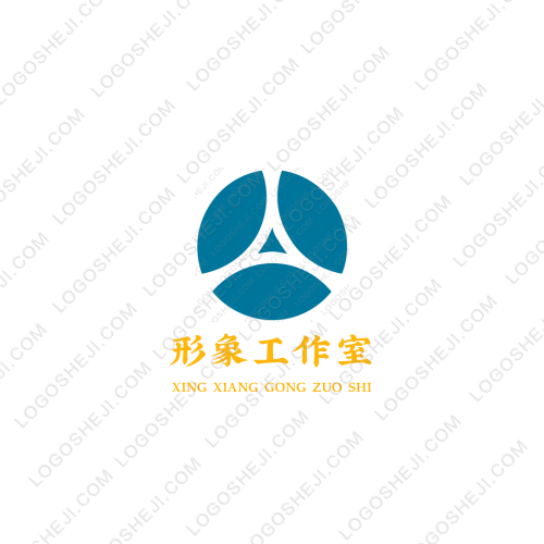 中書堂簽名logo設計