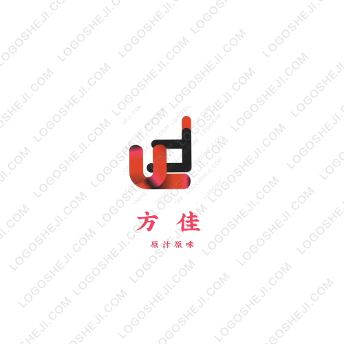 產(chǎn)后抑郁的中醫(yī)療法logo設(shè)計