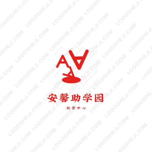 沃沃logo設計