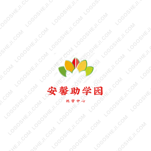 京福盛世logo設計