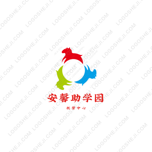 適眠居logo設(shè)計