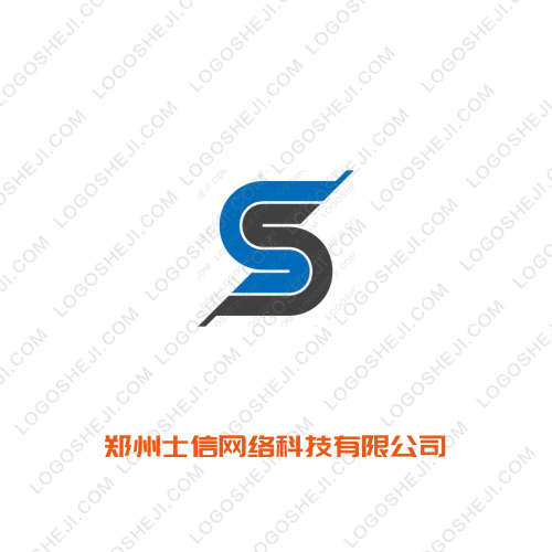 貴州鑫浩建筑logo設(shè)計(jì)