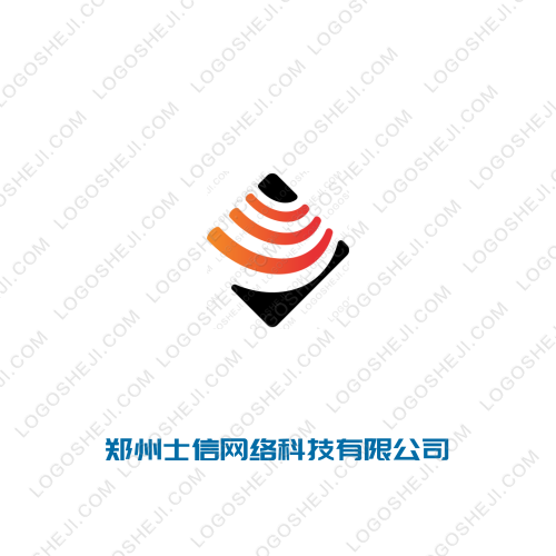 碩美服飾logo設計