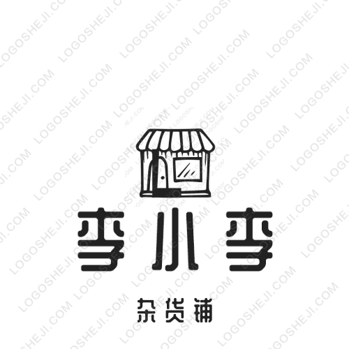 益商愛心公社logo設計