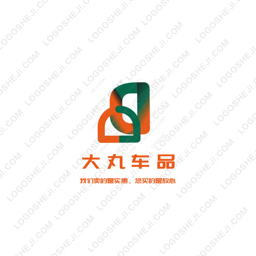 忘我的做自己logo設計