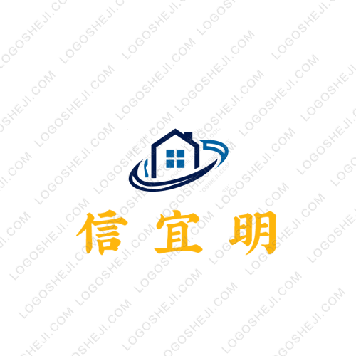 豫樂logo設計