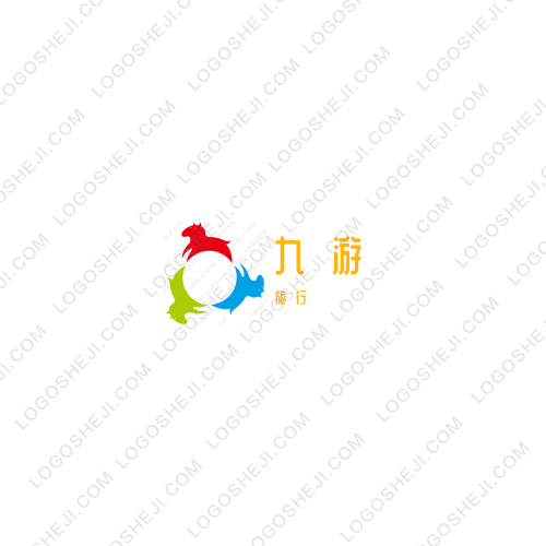 允骨logo設(shè)計