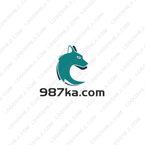 布袋網絡科技logo設計