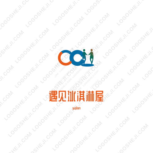 77521手游推廣logo設計