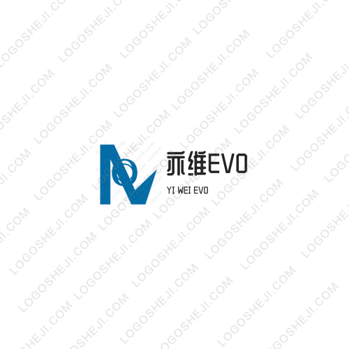 知否好物logo設計