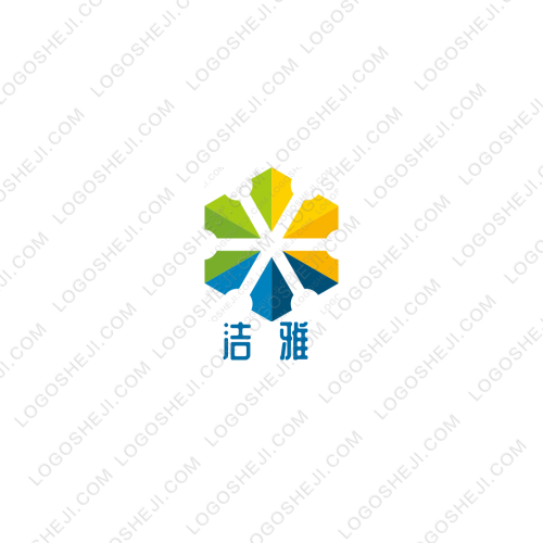海新商貿logo設計