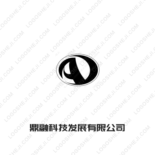 王慶鋒logo設(shè)計