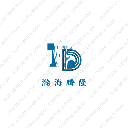 惠宸教育logo設計