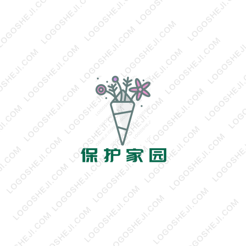 茶顏悅色logo設計
