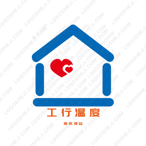 詩建傳媒logo設計