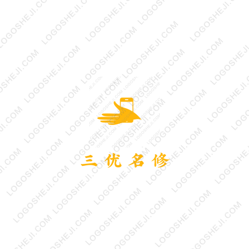 魔草logo設計