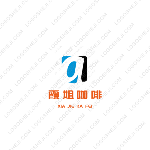 形象塑造VR魔鏡logo設計