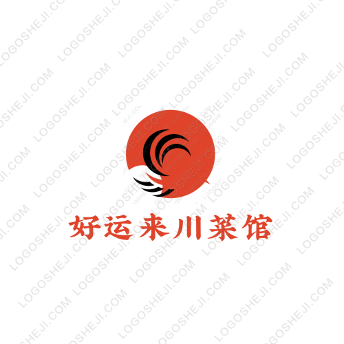 學(xué)田鄉(xiāng)黨群心連心logo設(shè)計