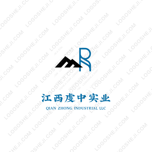 惠通車品店logo設計