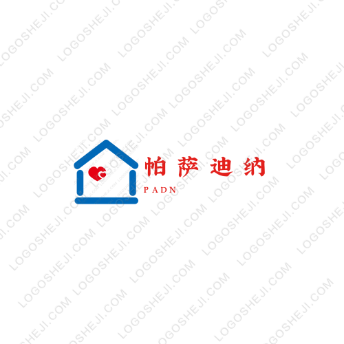 笨笨有限公司logo設(shè)計(jì)