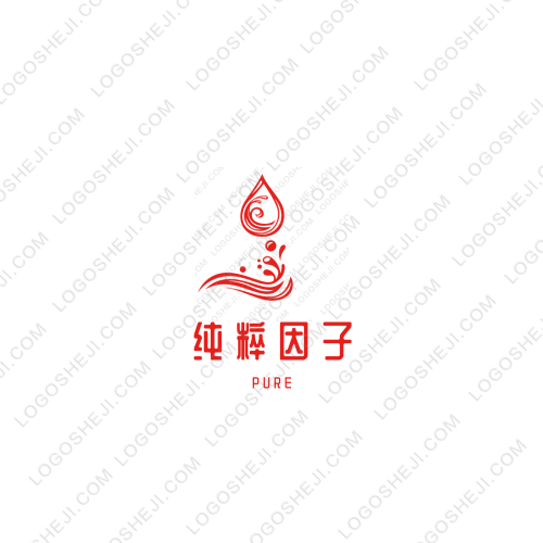 東王鎮logo設計