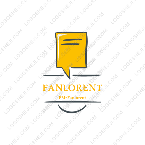 康波影業logo設計