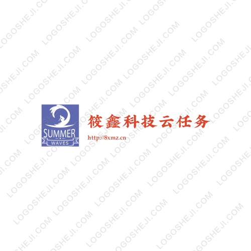 美好時(shí)光logo設(shè)計(jì)
