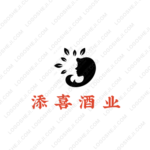 元峰茶廠logo設計
