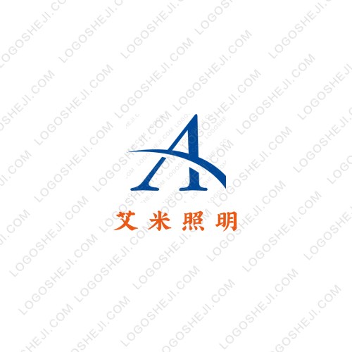 候霖logo設(shè)計