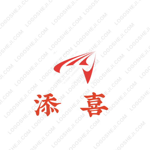 蓉蓉情侶裝logo設計