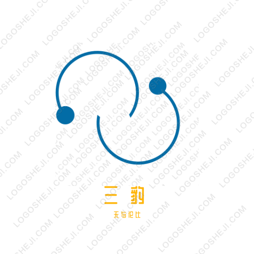 華夏廣告logo設(shè)計(jì)
