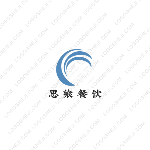 量子空間logo設計
