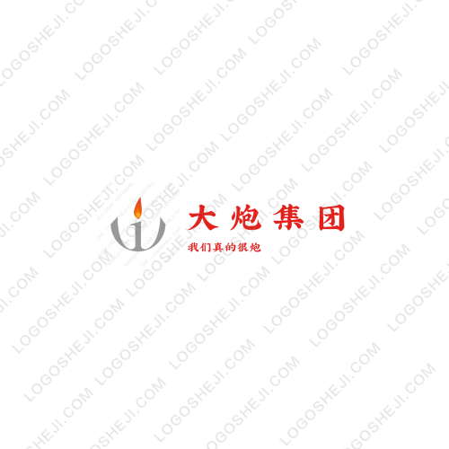 佛法妙難思logo設計