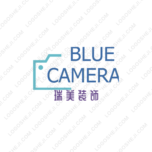 愛生活工廠店logo設(shè)計