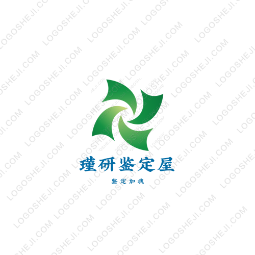 一點財藝logo設計