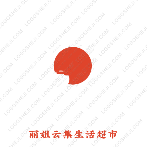 齊品鮮logo設計
