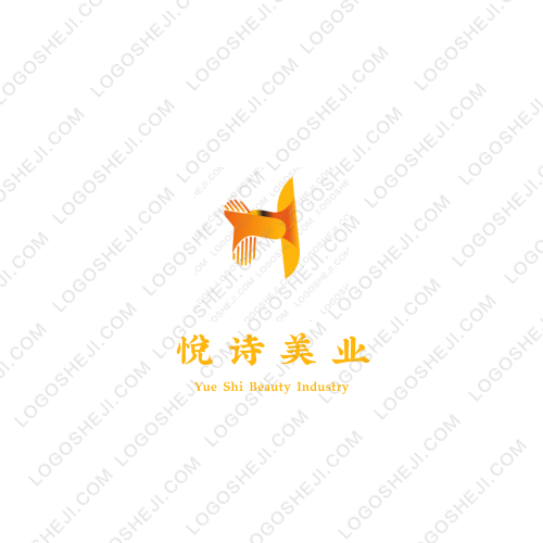 咪咪影視logo設計