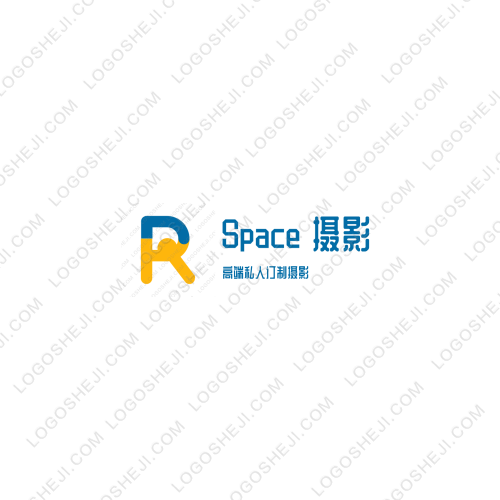 萍萍logo設計