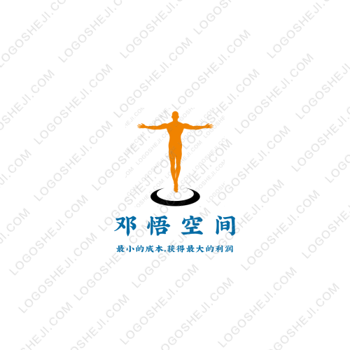 上岸之家logo設計