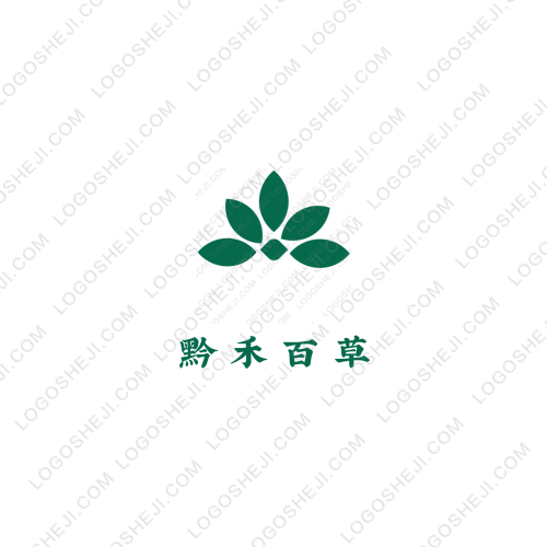 三洲支行黨支部logo設計