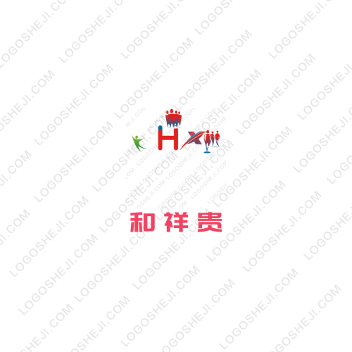 優一百學堂logo設計