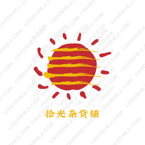 高欣電器logo設計